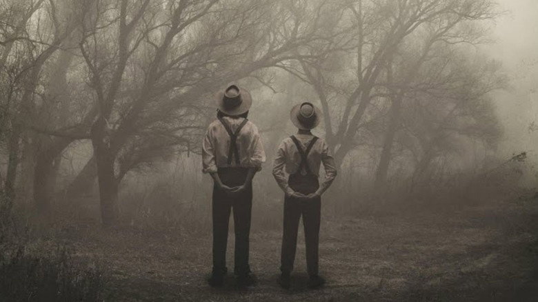 кадр из фильма Rhett and Link’s Night of Terror