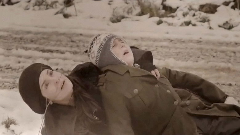 кадр из фильма The Second Coming of Christ