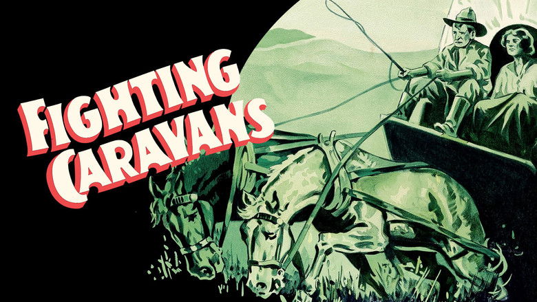 кадр из фильма Битва караванов