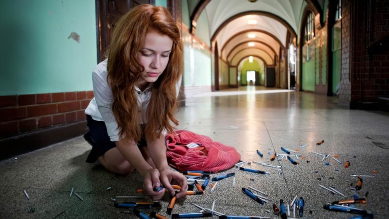 кадр из фильма Феликс, Нет и Ника и теоретически возможная катастрофа