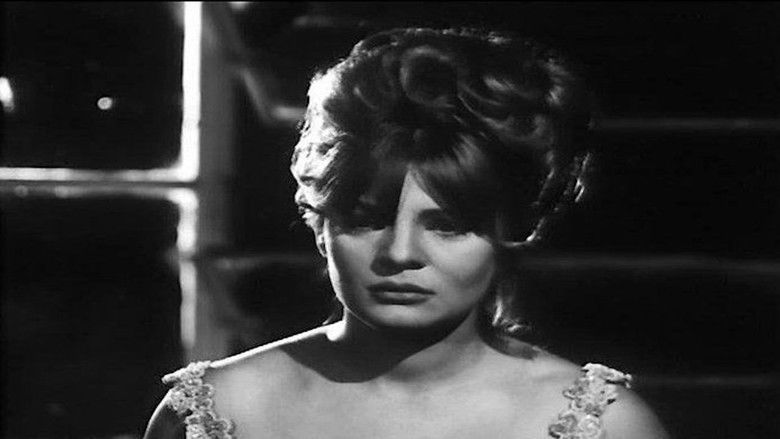 кадр из фильма عندما نحب