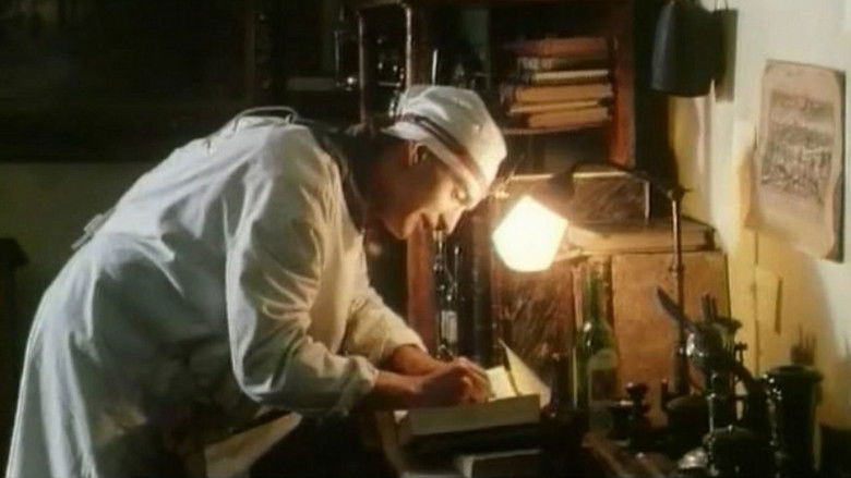 кадр из фильма Наташа