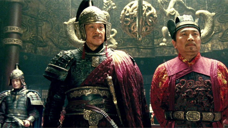 кадр из фильма Жертвоприношение