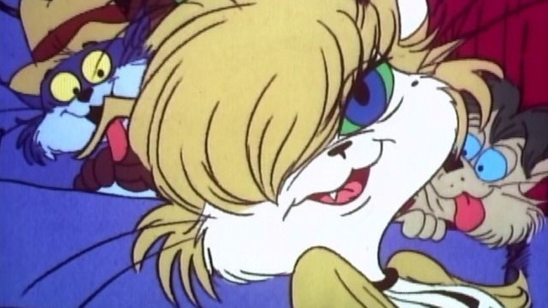 кадр из фильма Shinbone Alley