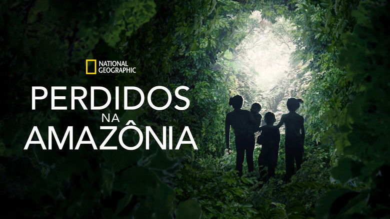 кадр из фильма Lost in the Jungle