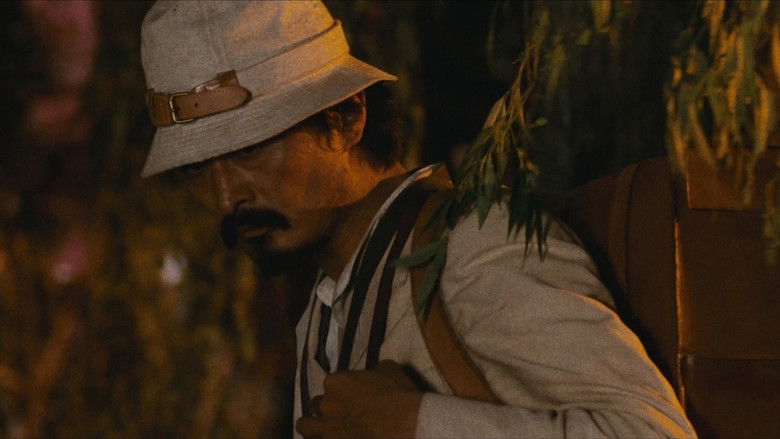 кадр из фильма Озеро демона