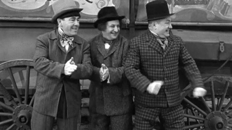 кадр из фильма Phony Express