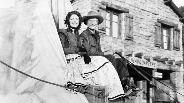 кадр из фильма The Gun That Won the West