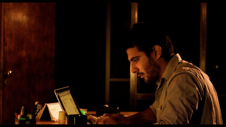 кадр из фильма Prolepsis