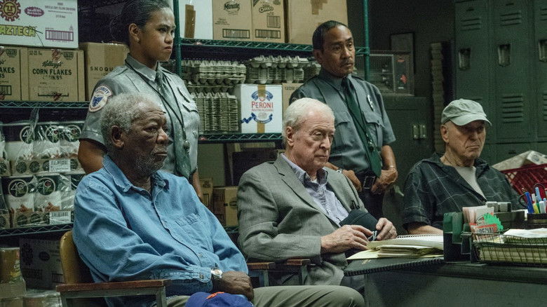 кадр из фильма Уйти красиво