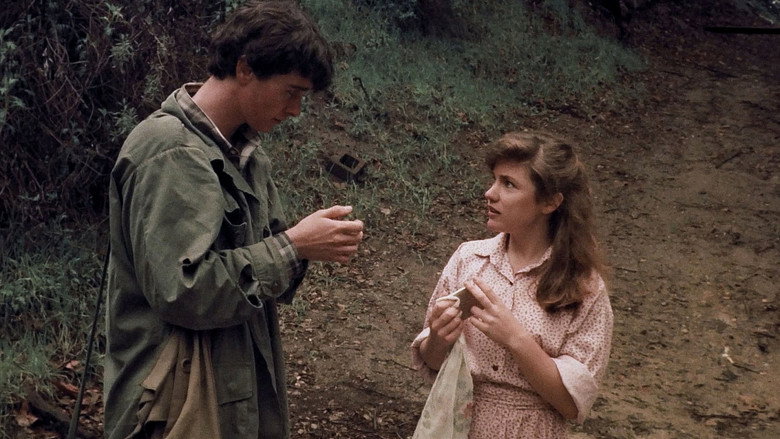 кадр из фильма The Weirdo