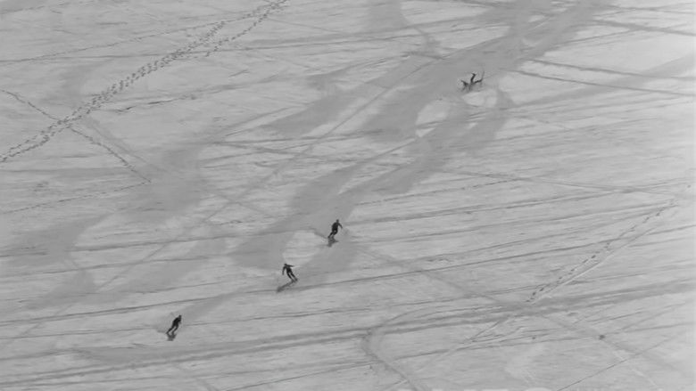 кадр из фильма Tatry w zimie