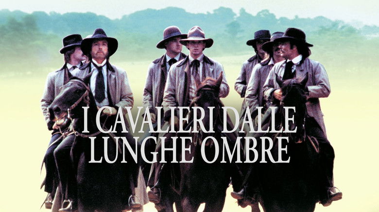 кадр из фильма Скачущие издалека