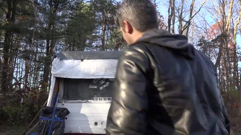 кадр из фильма The Bigfoot Hunter: Still Searchin'