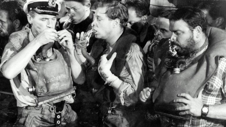 кадр из фильма Nacht fiel über Gotenhafen