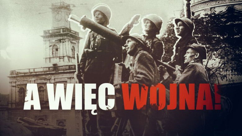 кадр из фильма A więc wojna!