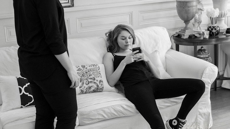 кадр из фильма Sisters