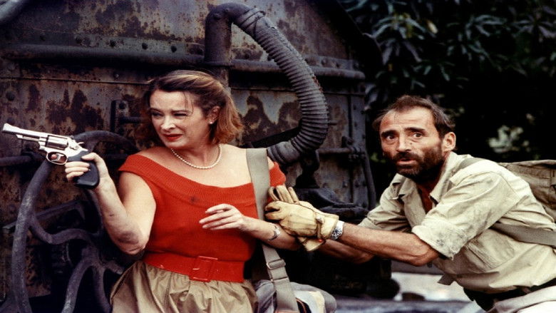 кадр из фильма Леопард