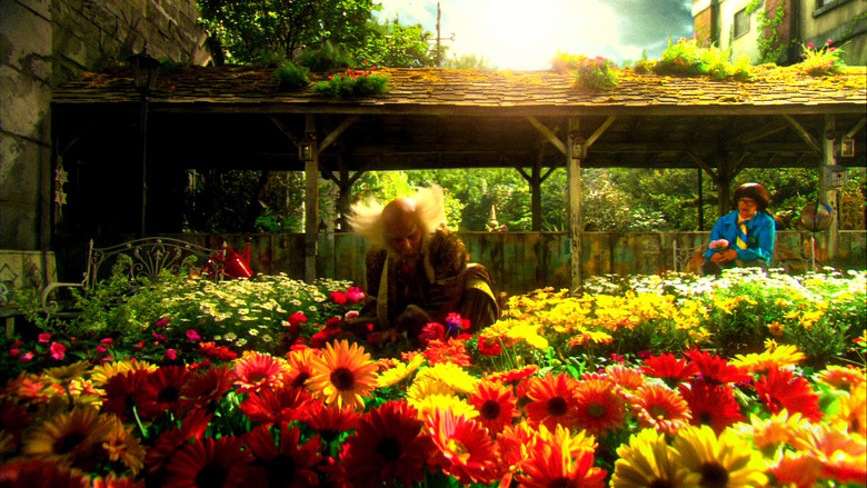 кадр из фильма パコと魔法の絵本