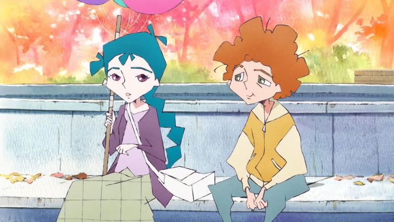 кадр из фильма トリツカレ男