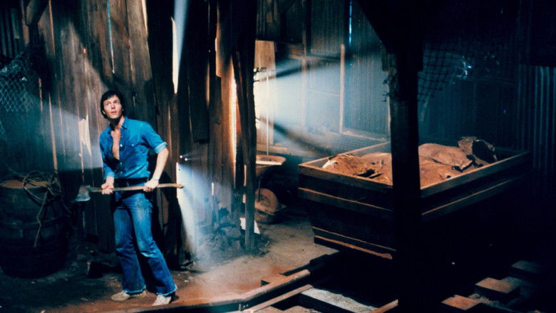 кадр из фильма Сожжение