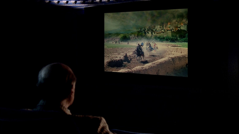 кадр из фильма Cameraman: The Life and Work of Jack Cardiff