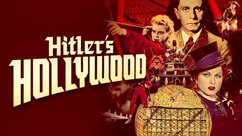 кадр из фильма Hitlers Hollywood