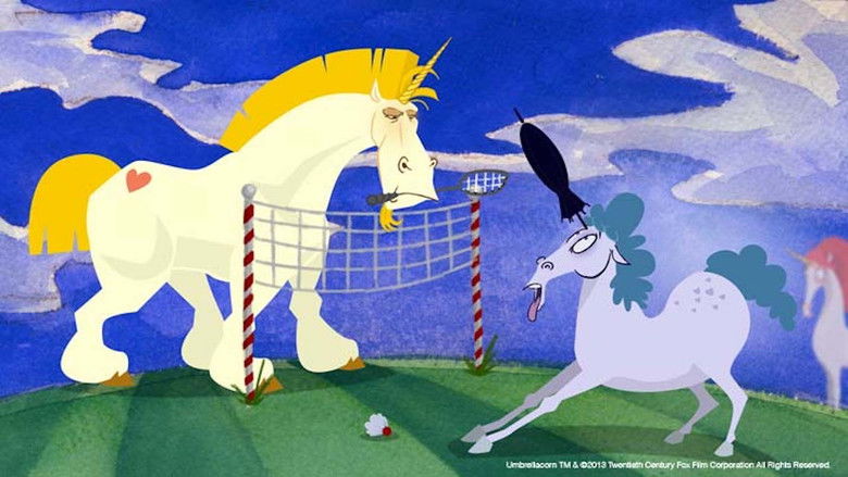 кадр из фильма Umbrellacorn