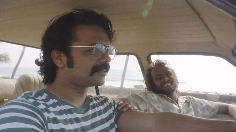 кадр из фильма Riptide