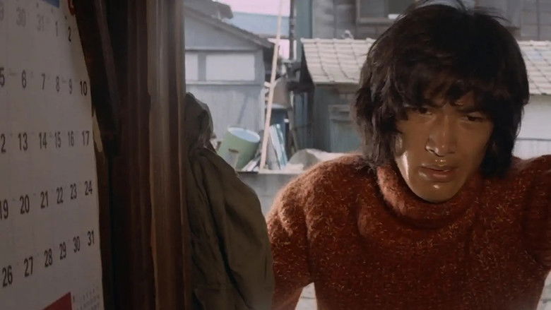 кадр из фильма あばよダチ公