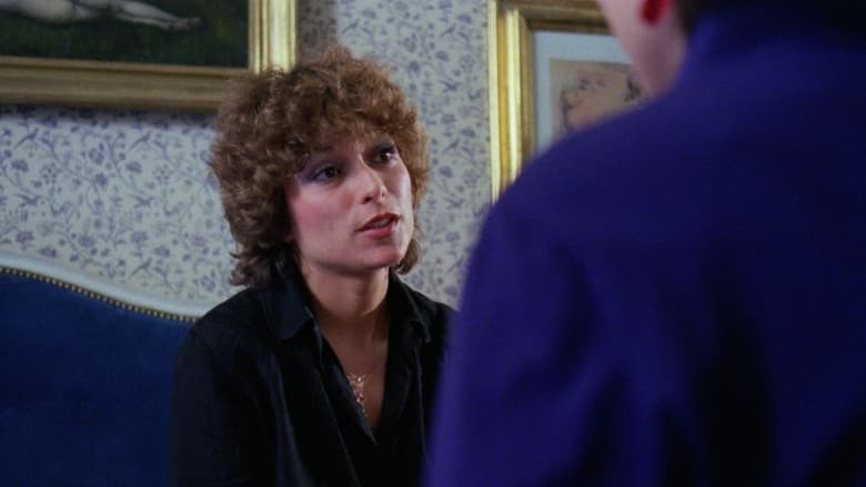 кадр из фильма L'aubergine est bien farcie