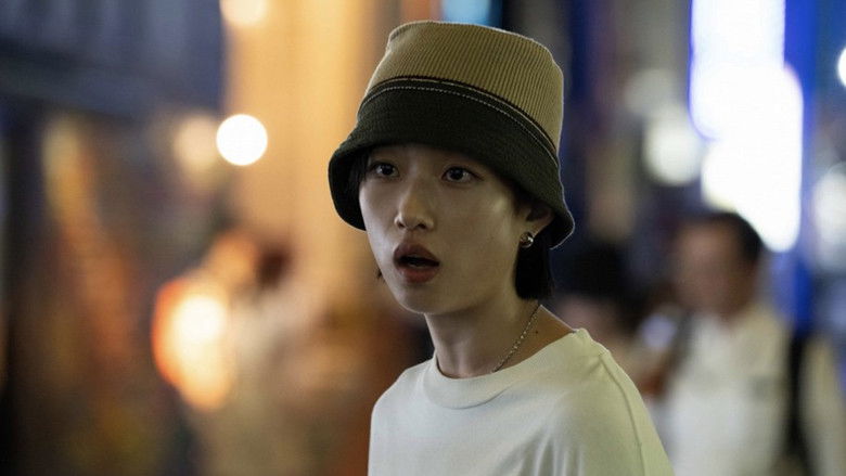 кадр из фильма ナミビアの砂漠