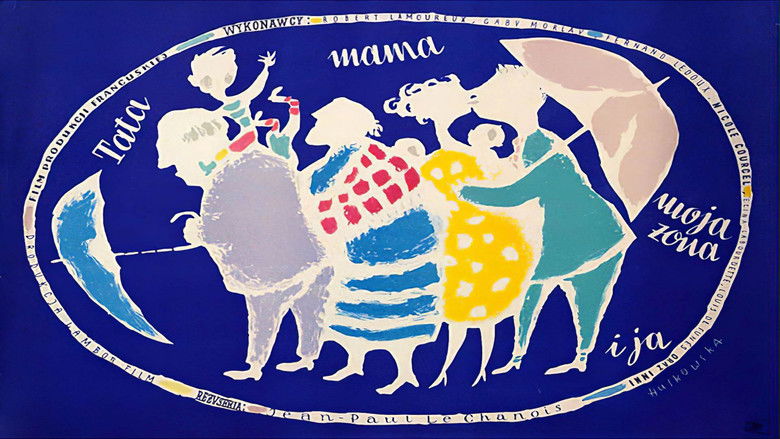 кадр из фильма Папа, мама, моя жена и я