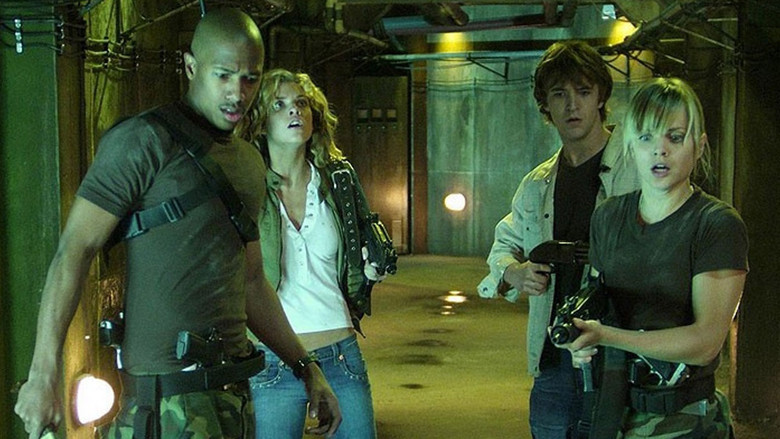 кадр из фильма День мертвецов