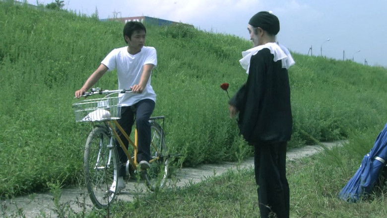 кадр из фильма 日曜日は終わらない