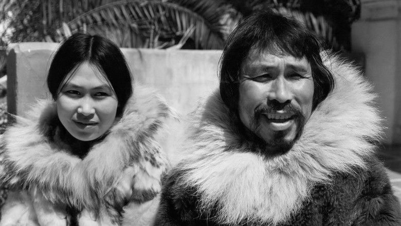 кадр из фильма Эскимос