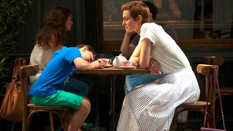 кадр из фильма L'Échappée belle