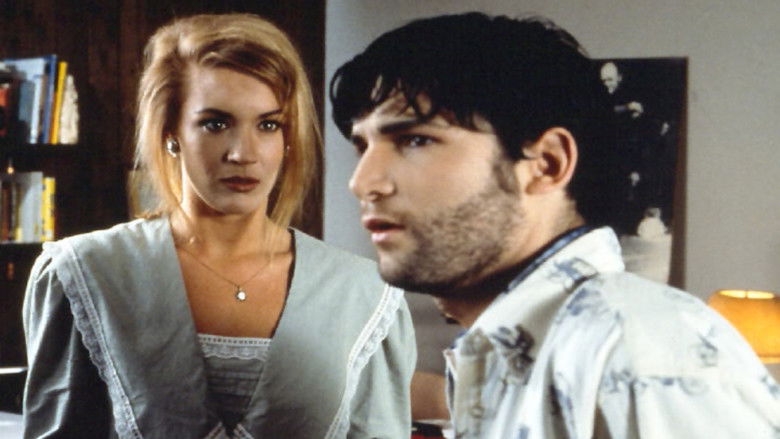 кадр из фильма Evil Obsession