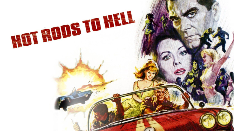 кадр из фильма Hot Rods to Hell