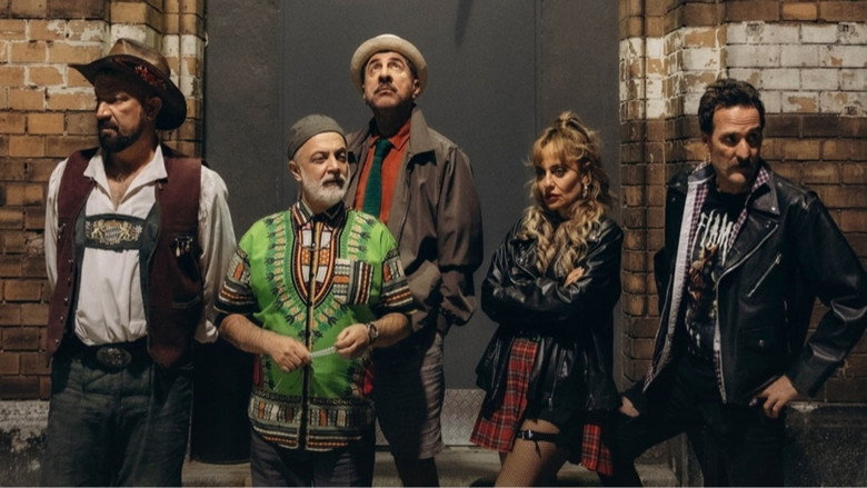 кадр из фильма Çakallarla Dans 8: Şututgart Çıkarması