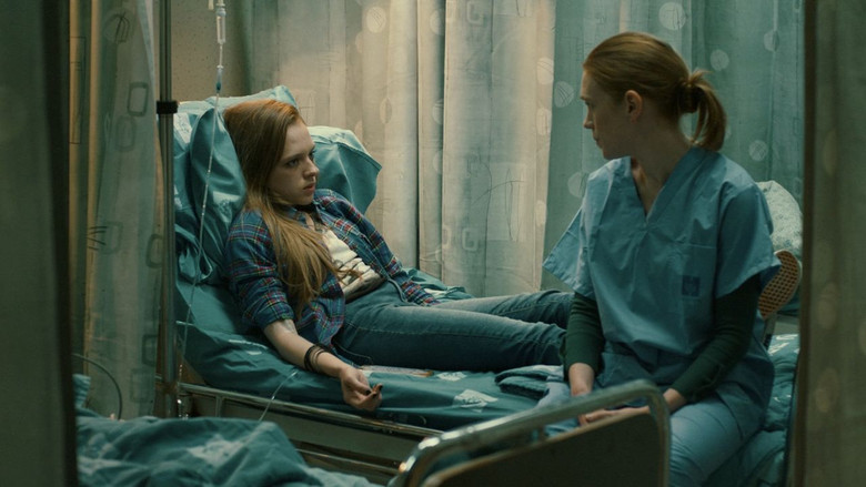 кадр из фильма Ася