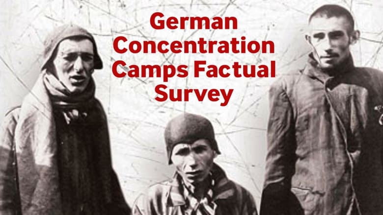 кадр из фильма German Concentration Camps Factual Survey