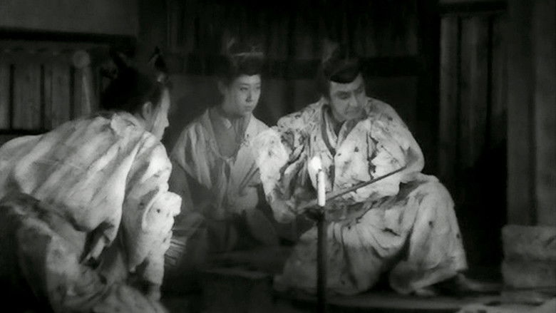 кадр из фильма 名刀美女丸