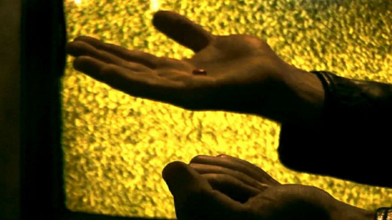 кадр из фильма El mate amargo