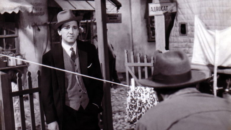 кадр из фильма Народни посланик