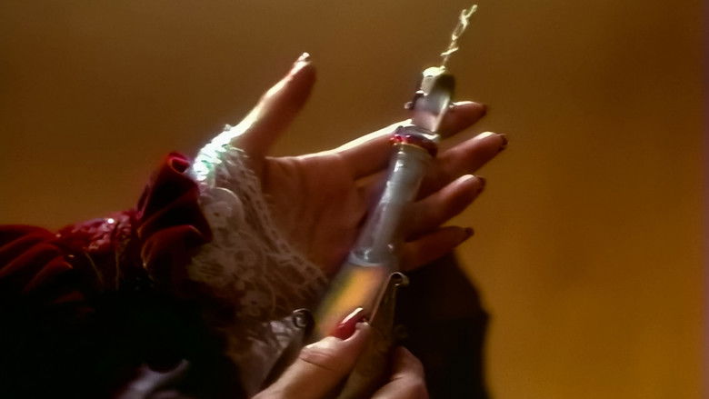 кадр из фильма The Granny