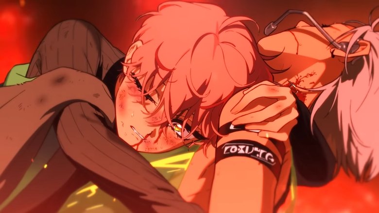 кадр из фильма Alien Stage