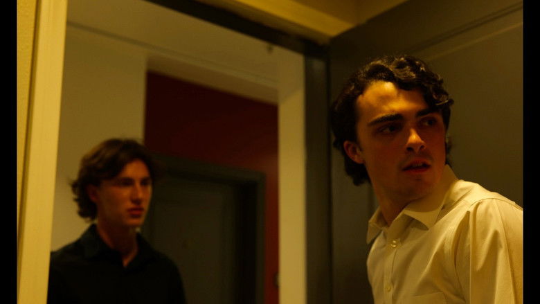 кадр из фильма Drowning in Thought