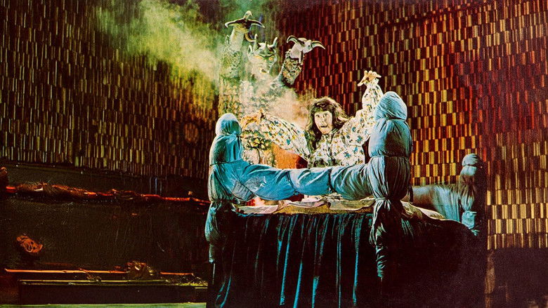 кадр из фильма Дьявол