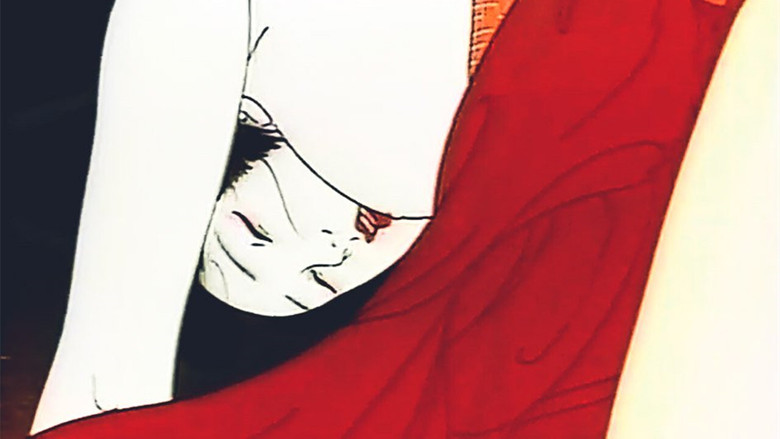 кадр из фильма 井原西鶴　好色一代男